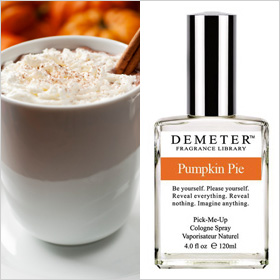 Pumpkin Spice Frappuccino