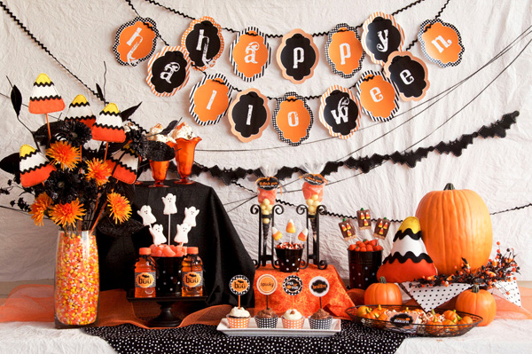 Halloween printables