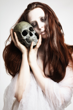 Zombie/Monster makeup