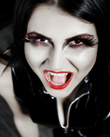 SheKnows Entertainment Recipes Parenting & Love Advice - Simple Easy Halloween Makeup SheKnows Entertainment Recipes Parenting & Love Advice - Simple Easy Halloween Makeup