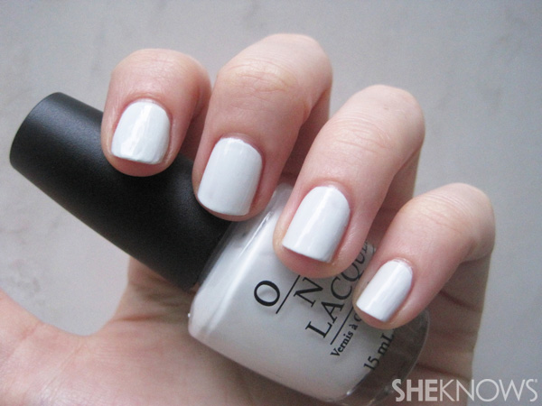 Neutral Nail Designs