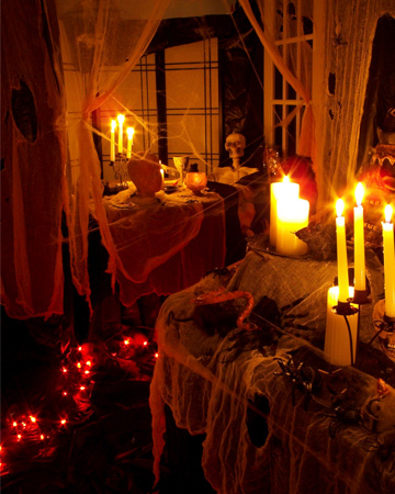 Halloween Decorating Themes