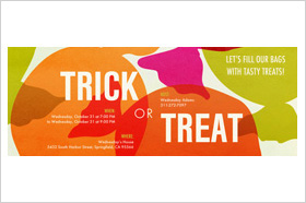Halloween punch