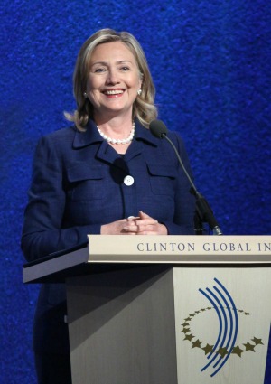 Hillary Clinton