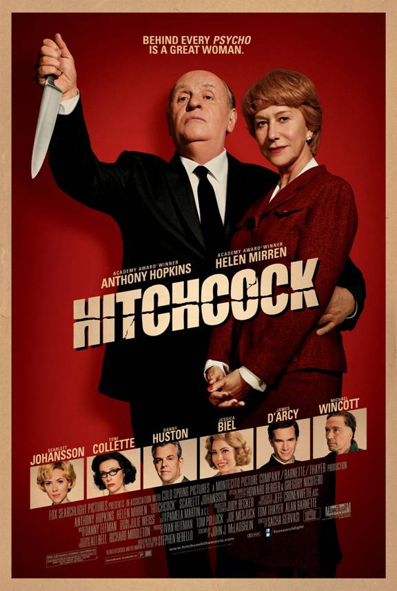 Hitchcock Movies