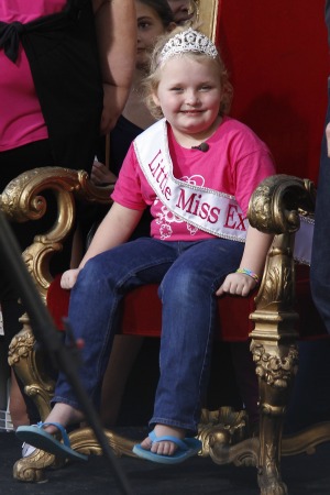 Honey Boo Boo