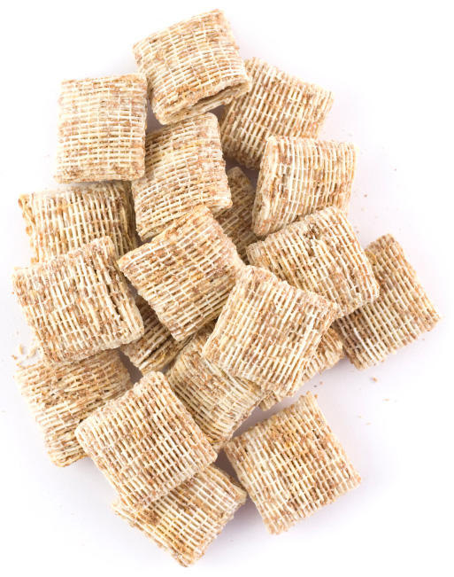 mini shredded wheat