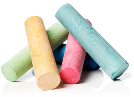 Sidewalk chalk | Sheknows.com