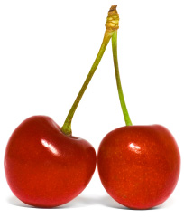 cherries