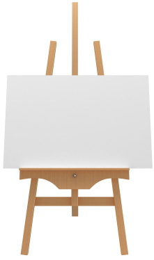 Easel