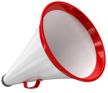 megaphone