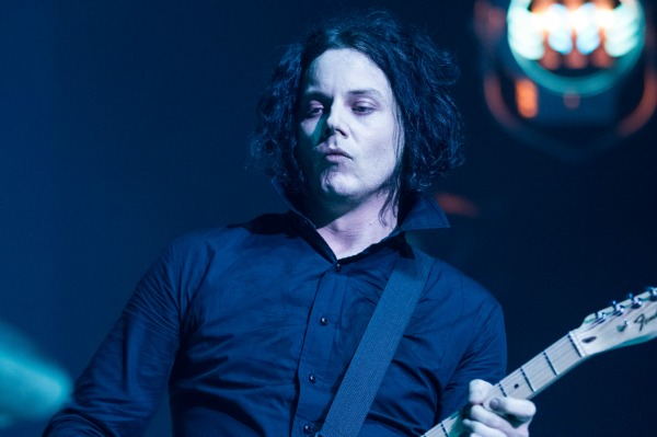 Jack White in concert, Lisbon, Portugal