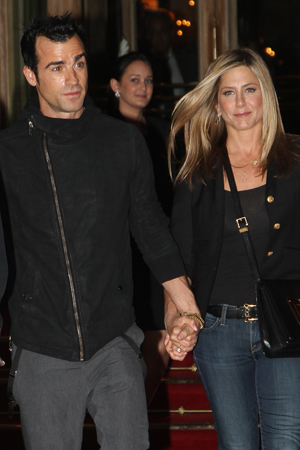 Jennifer Aniston engagement ring worth $1M?