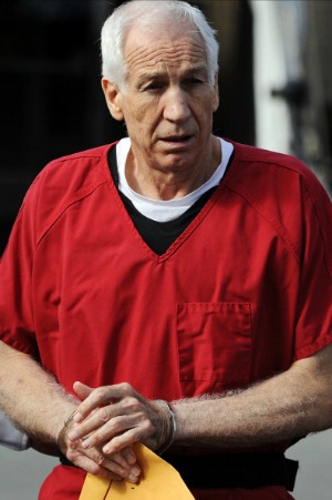 Jerry Sandusky