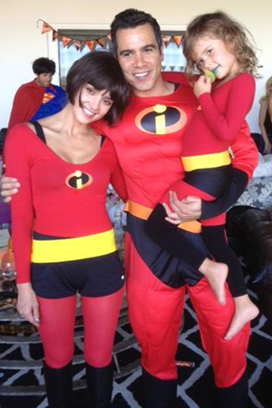 Jessica Alba Halloween costumes
