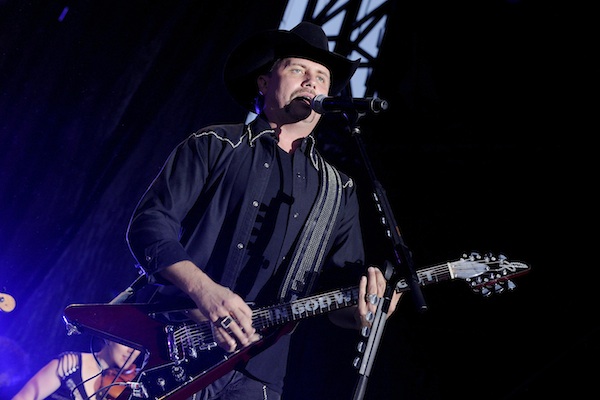 John Rich from Big & Rich 2012 CMAs