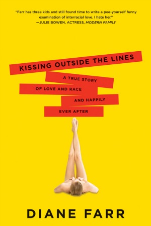 Kissing Outside The Lines