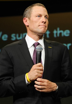 Lance Armstrong