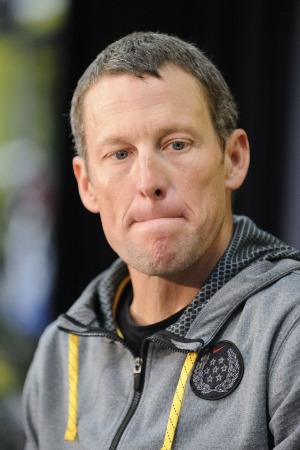 Lance Armstrong