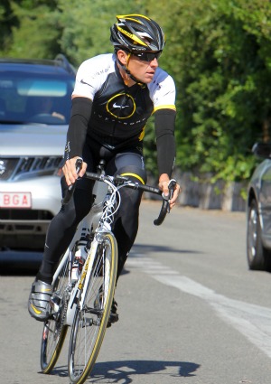 Lance Armstrong