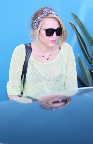 Miley Cyrus