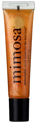 Mimosa Flavored Lip Shine