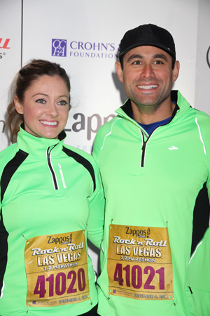 Molly and Jason Mesnick