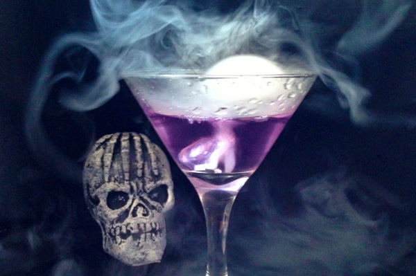 Morphing martini