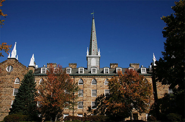 Kenyon College, Gambier, Ohio