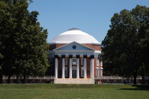 University of Virginia, Charlottesville, Virginia