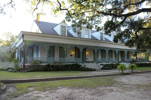 The Myrtles Plantation's Mystery Tours, St. Francisville, LA