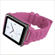 Have a party at the flick of your wrist with Hex watch bands