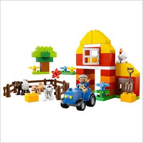 Lego Duplo My First Farm