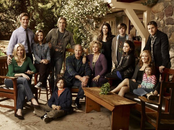 Parenthood cast