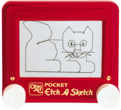 Pocket Etch-a-Sketc