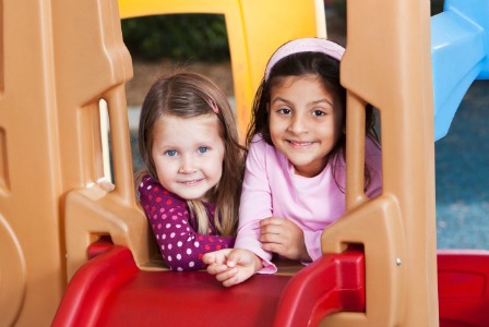 preschool friends
