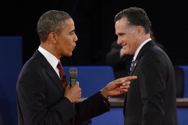 Presidential debate