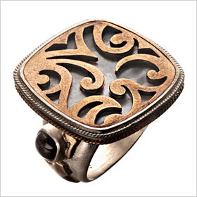 Cocktail ring
