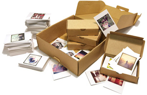 Printstagram box