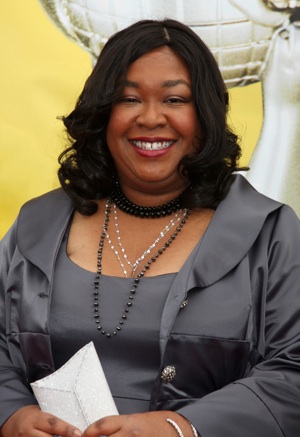 Shonda Rhimes of Private Practice