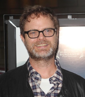 Rainn Wilson