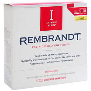 Rembrandt Intense Stain Dissolving Strips