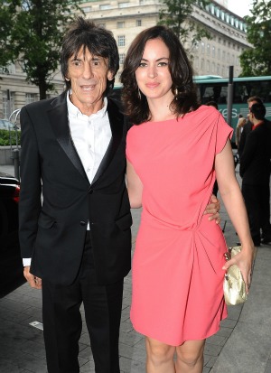 Ronnie Wood