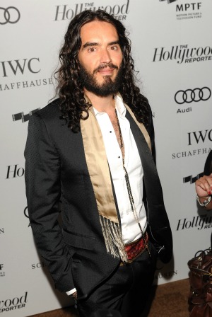Russell Brand