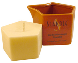 The Scandle Body Candle
