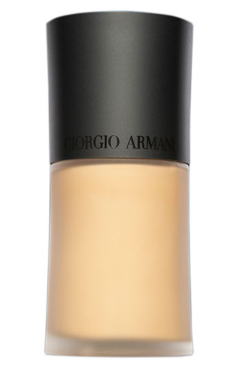 Silk foundation