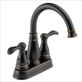 Before faucet