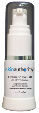 Splurge: Skin Authority Dramatic Eye Lift With SG4-Technology