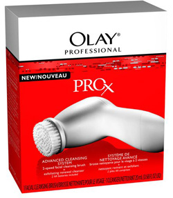 Favorite facial brush