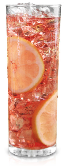 Skinny Pink Lemonade